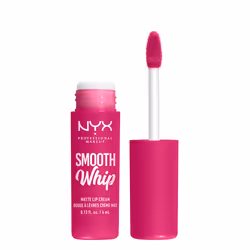 Smooth Whipe crème à lèvres mate #bday glaçage
