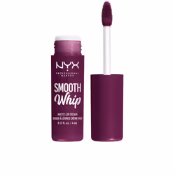 Smooth Whipe crème à lèvres mate #lit de baies