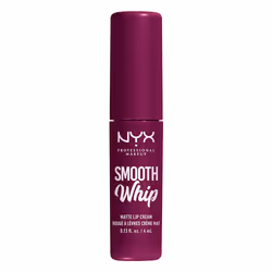 Smooth Whipe crème à lèvres mate #lit de baies