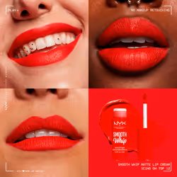 Smooth Whipe crème à lèvres mate #incing on - Vue supplémentaire 4