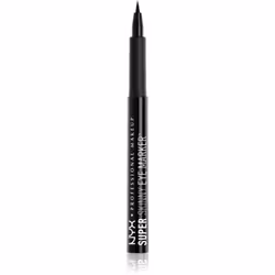 Quand l'embout est si fin qu'il permet de maquiller les yeux les plus fins. C'est exactement ce que propose l’eyeliner feutre ...