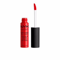 Soft Matte lip cream #amsterdam