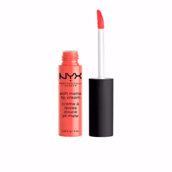 Soft Matte lip cream #sao paulo