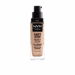 CAN’T Stop WON’T Stop full coverage foundation #light