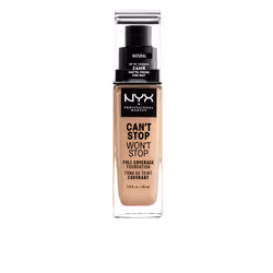 CAN'T Stop WON'T Stop full coverage foundation #natural - Vue supplémentaire 2