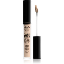 NYX Professional Makeup Can't Stop Won't Stop teinte 02 Alabaster 3.5 ml