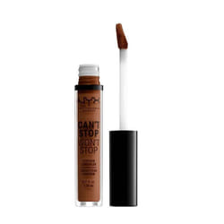 NYX Professional Makeup Can't Stop Won't Stop teinte 19 Mocha 3.5 ml