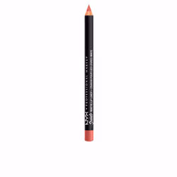 Suede matte lip liner #brunch me