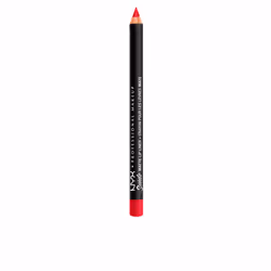 Suede matte lip liner #spicy