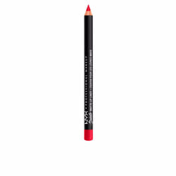 Suede matte lip liner #spicy