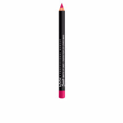 Suede matte lip liner #sweet tooth