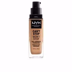 CAN’T Stop WON’T Stop full coverage foundation #neutral buff