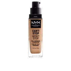 CAN’T Stop WON’T Stop full coverage foundation #neutral buff