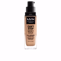 CAN’T Stop WON’T Stop full coverage foundation #medium buff