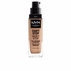 CAN’T Stop WON’T Stop full coverage foundation #medium buff
