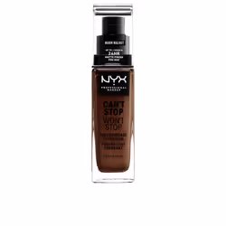 CAN’T Stop WON’T Stop full coverage foundation #warm walnut