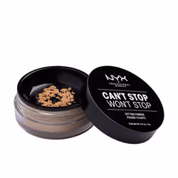 CAN’T Stop WON’T Stop setting powder #medium
