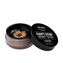 CAN’T Stop WON’T Stop setting powder #medium