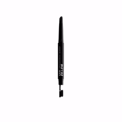 Fill & Fluff eyebrow pomade pencil #black