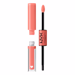 Shine Loud pro pigment lip shine #cash flow