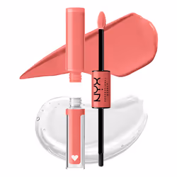 Shine Loud pro pigment lip shine #cash flow