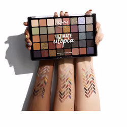Ultimate Edit shadow palette #ultimate utopia - Vue supplémentaire 4