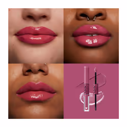 Shine Loud pro pigment lip shine #27-hottie hijacker - Vue supplémentaire 4