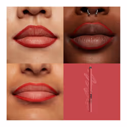 Line Loud lip pencil stick #12-on a mission