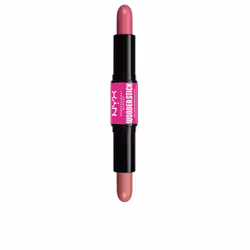 Wonder Stick Blush #01-pêche clair et rose bébé