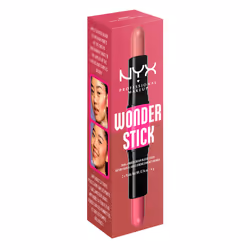 Wonder Stick Blush #01-pêche clair et rose bébé