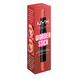 Wonder Stick Blush #corail et pêche profonde