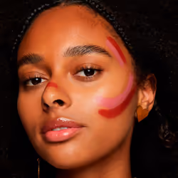 Wonder Stick Blush #depp magenta et gingembre