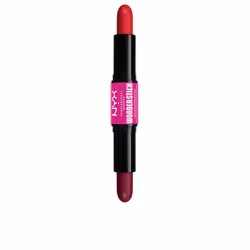 Wonder Stick Blush #05-ambre vif et fuchia