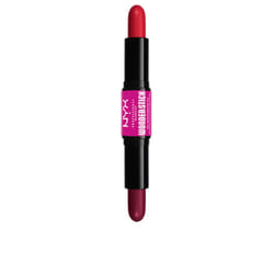 Wonder Stick Blush #05-ambre vif et fuchia