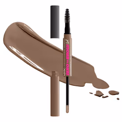 Zero To Brow gel #02-brun cendré