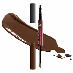 Zero To Brow gel #07-espresso