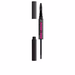 Zero To Brow gel #08-noir