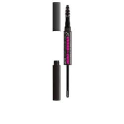 Zero To Brow gel #08-noir