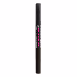 Zero To Brow gel #08-noir