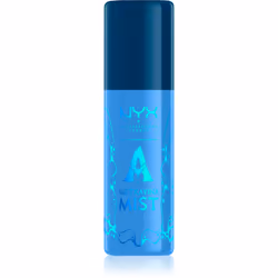Plongez-vous dans le monde sous-marin de Pandora avec la brume NYX Cosmetics Metkayina Mist, inspirée du film Avatar : La Voi ...