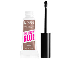 The Brow Glue gel à sourcils #taupe