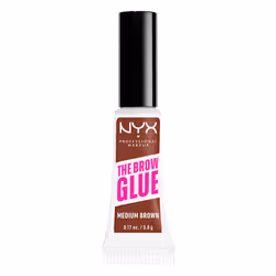 The Brow Glue gel à sourcils #brun moyen - Vue supplémentaire 2