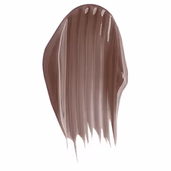 The Brow Glue gel à sourcils #brun foncé