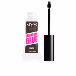The Brow Glue gel à sourcils #noir