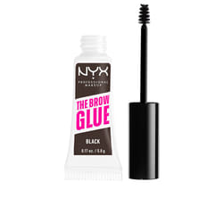 The Brow Glue gel à sourcils #noir