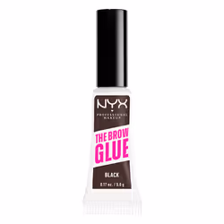 The Brow Glue gel à sourcils #noir