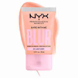 Bare With Me Blur #03-ivoire clair