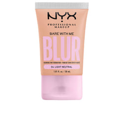 Bare Avec Me Blur #04-neutre clair