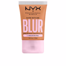 Bare With Me Blur #14-bronzage moyen