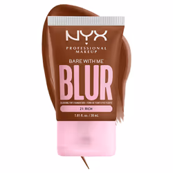 Bare With Me Blur #21 riche